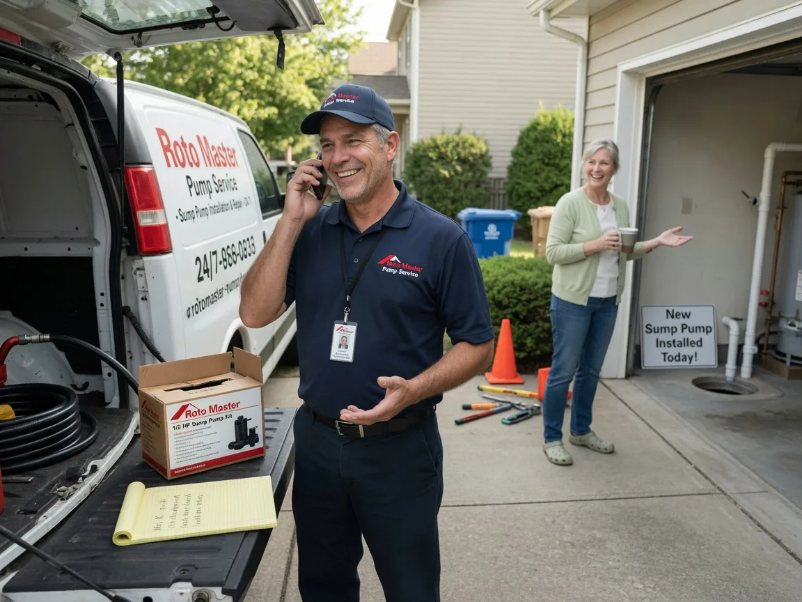 Sump Pump Installation Leeds, ND FAQs